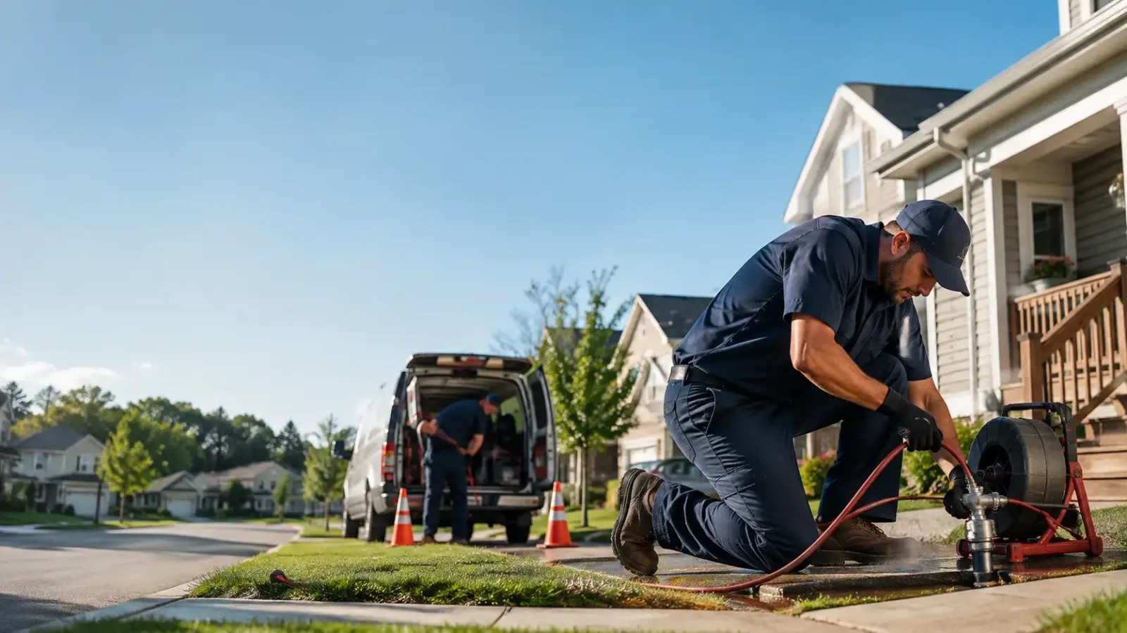 Emergency Plumbing in Jemison, AL